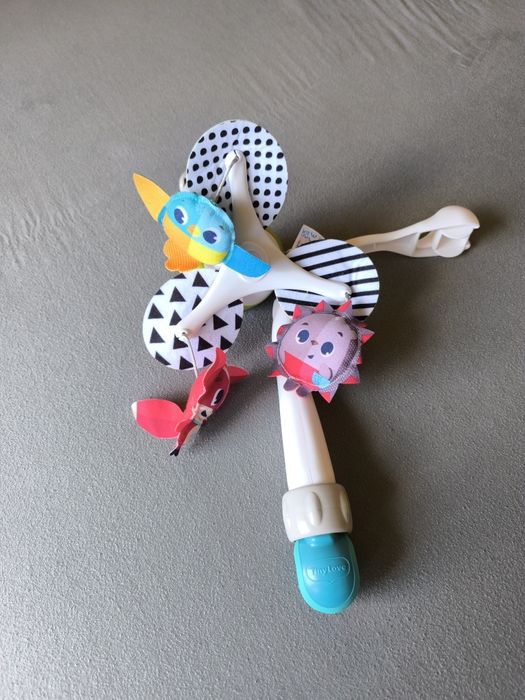 Музикална въртележка Tiny love