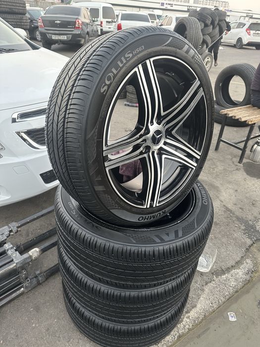 R18 Mers diska balon xolAti idial