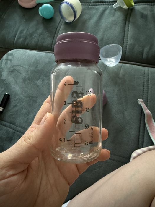 Бутылка Bibs 110 ml