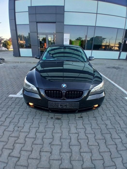 Vand Bmw 525 i 192 cp