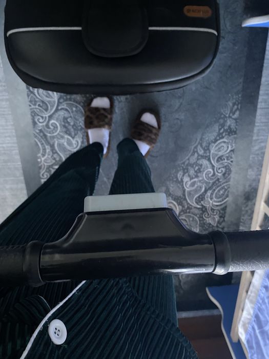 детская коляска new lux