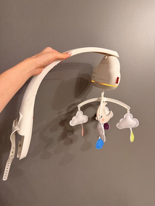 Carusel muzical Fisher Price