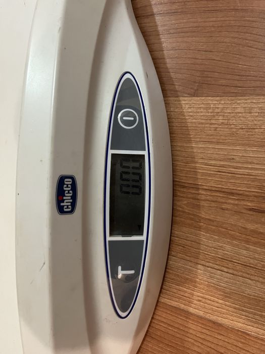 Cantar digital pentru bebelusi Chicco