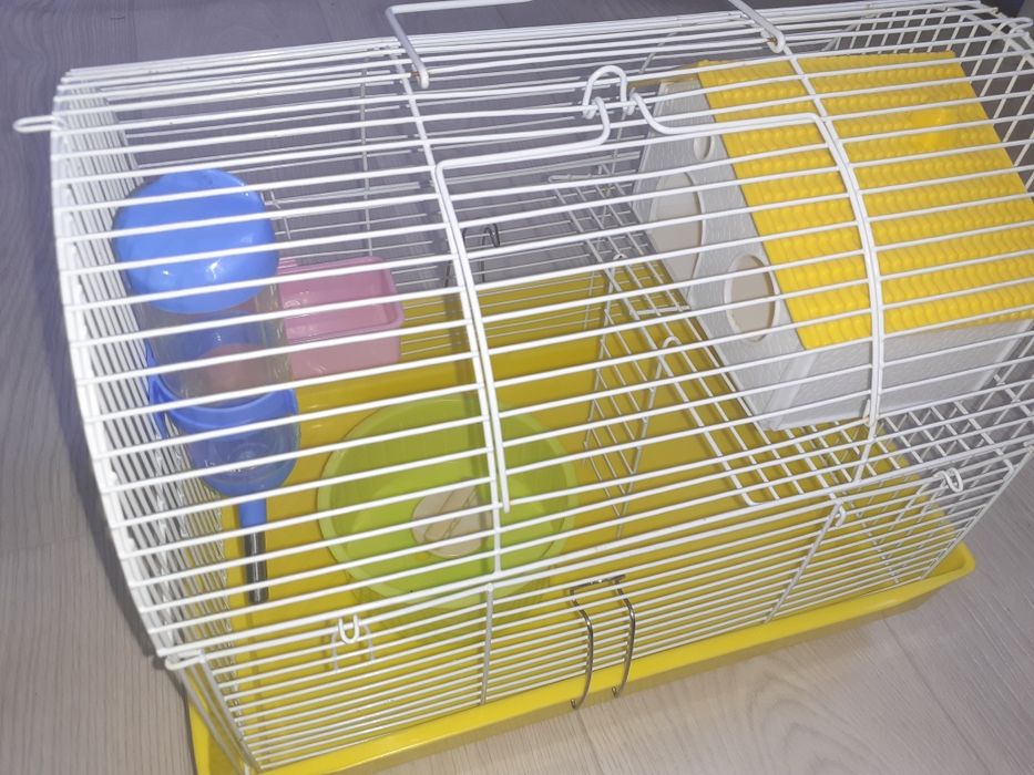 Клетка для попугая