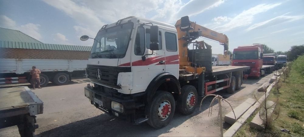 Malupulator sotiladi. 75000$