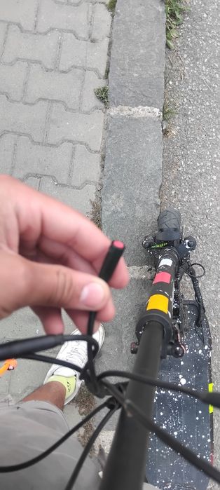 Vând trotineta kukirin m4!!