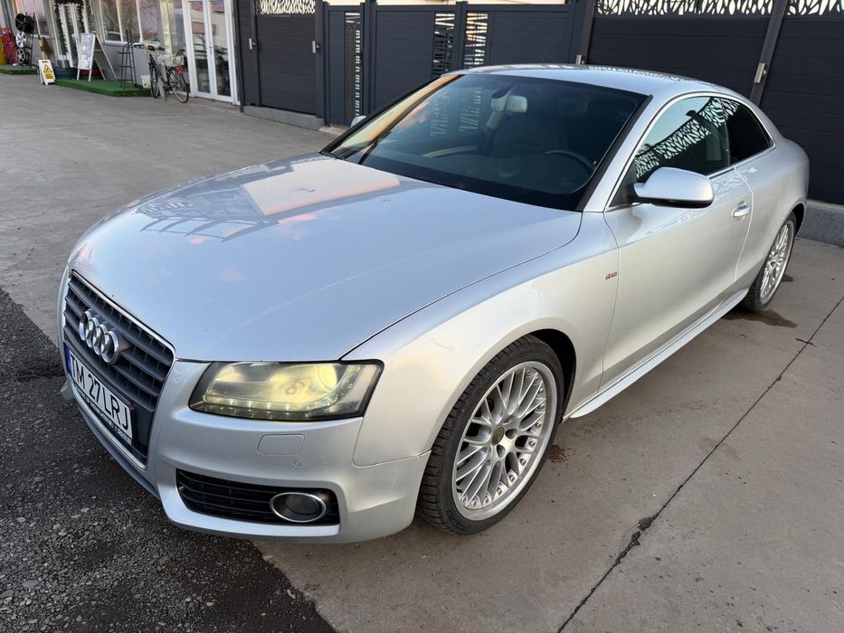 Audi A5 Sport 1.8 TFSI