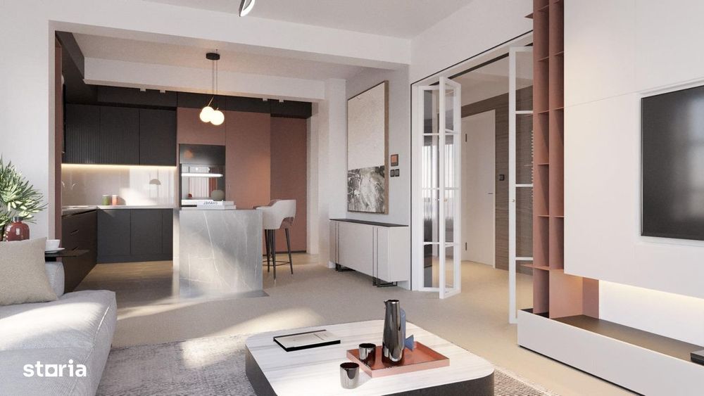 Casa cu 3 dormitoare, 3 bai, D+P+E, 459mp teren, Sorogari