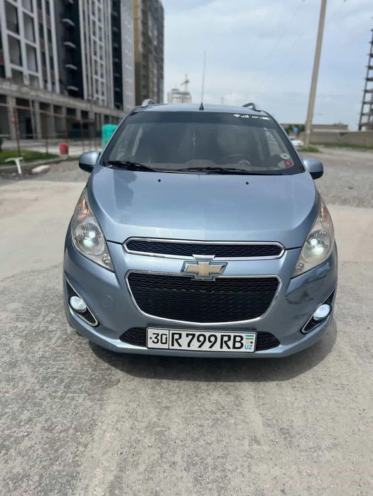 Chevrolet Spark 2011