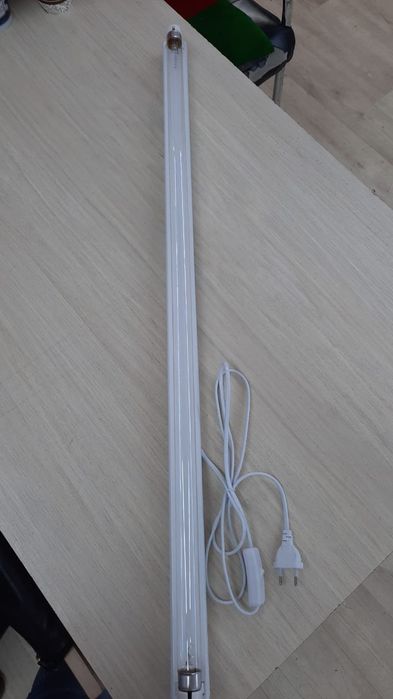 Кварцевые Бактерицидные лампы