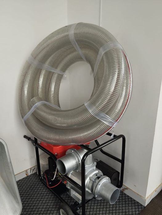 Мотопомпа 4 тактный