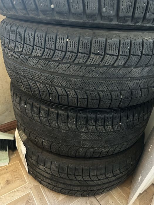 Michelin Latitude X-Ice