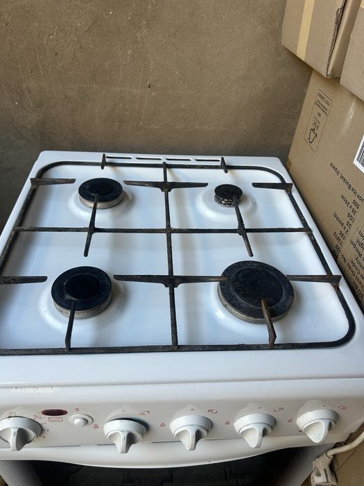 Газовая плита Алеся