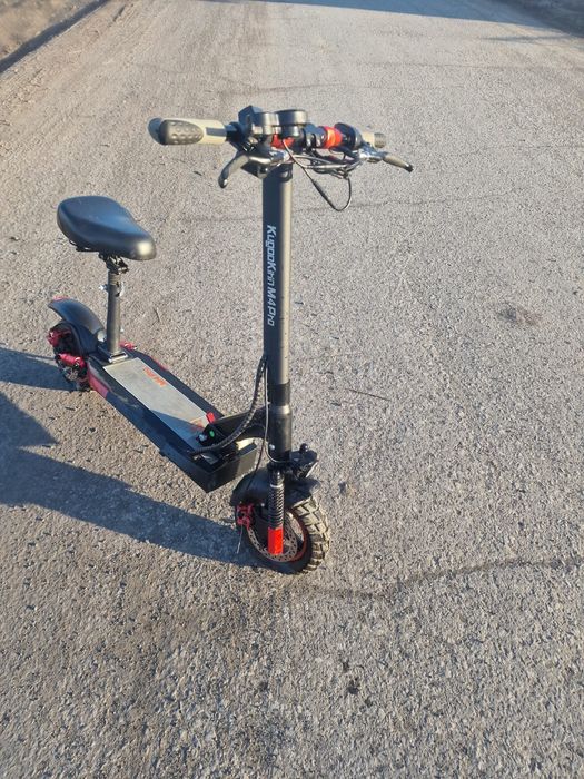 Электросамокат kugookirin m4 pro