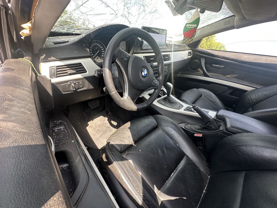 BMW 335D на части