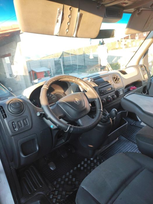 Renault Master 3 2011 9 locuri 2.3dci 8+1