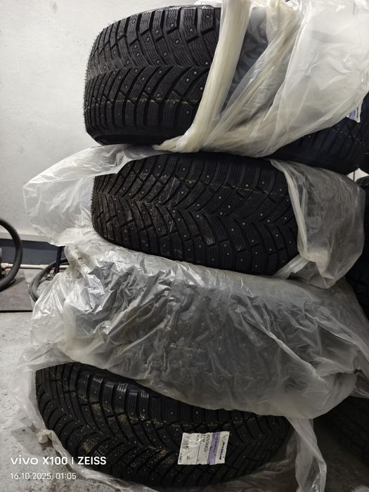 Новая резина 265/55R20