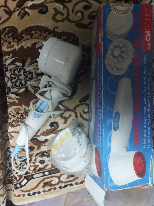 Инфракрасный массажер msi 2571