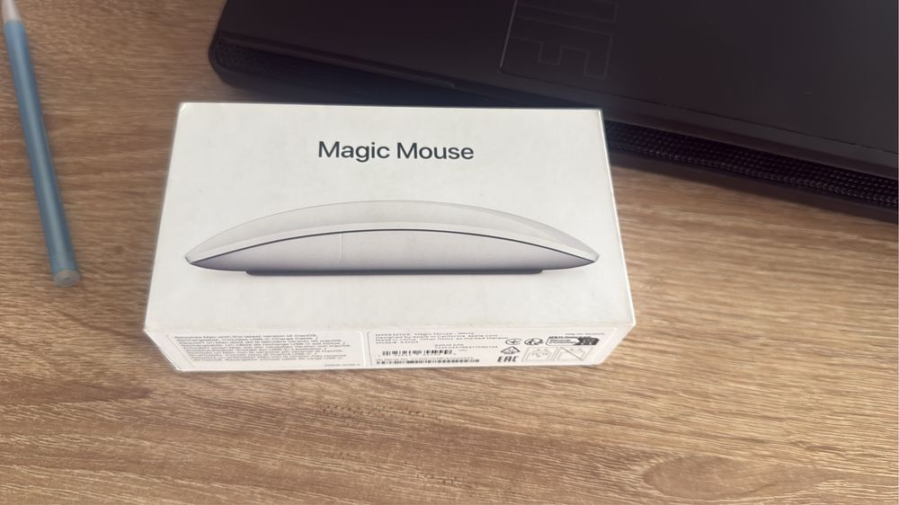 Продам мышку Apple Magic Mouse2