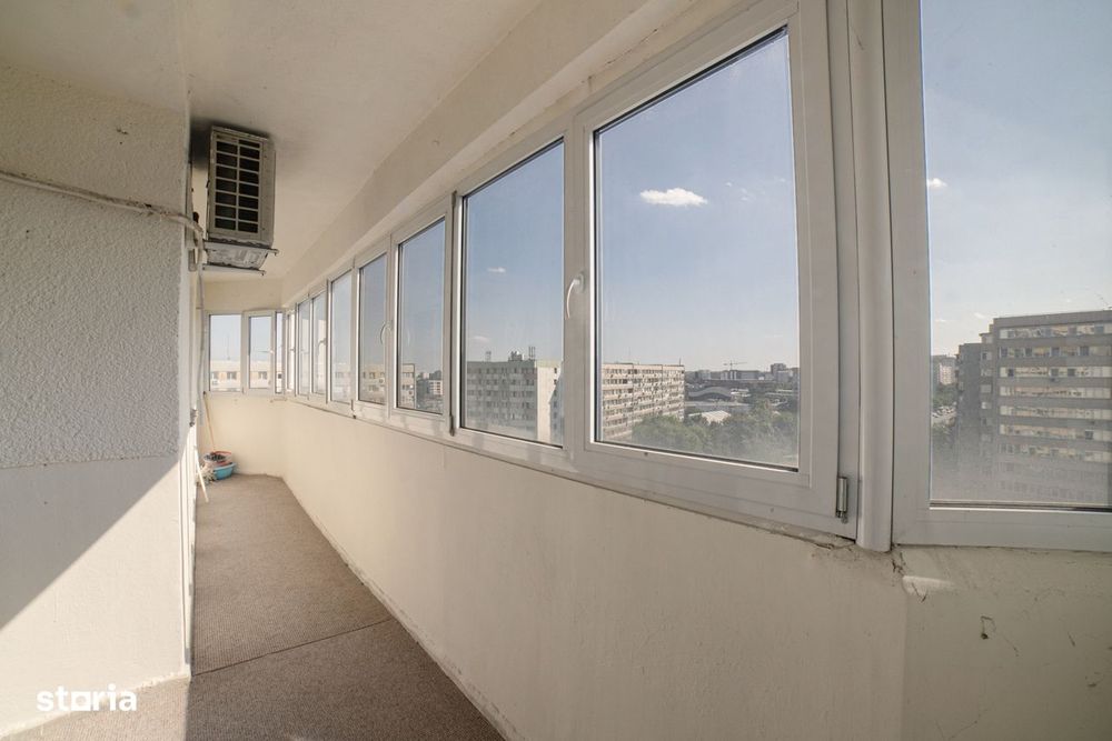 4 Camere, 98,10 Mp Total, 2 Balcoane, Etaj 10 Din 14, Colentina, Obor