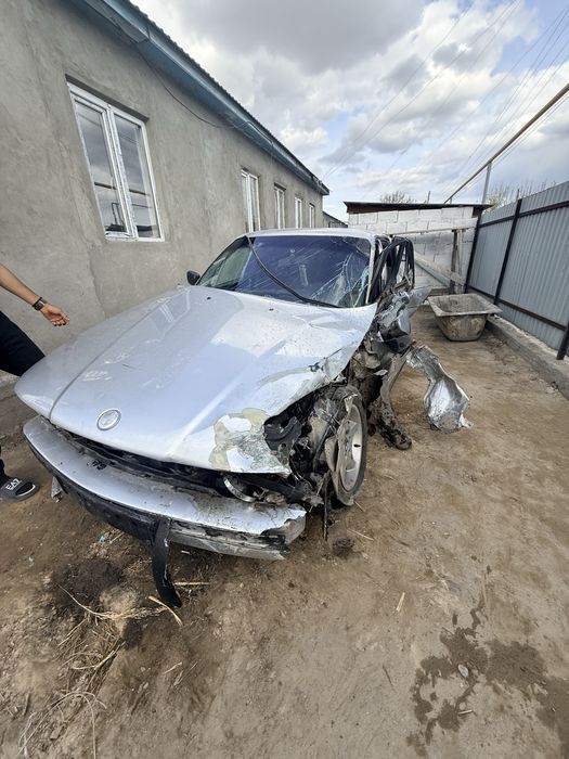 Продам BMW E34 на запчасти