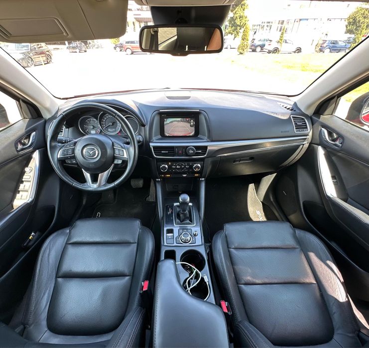Mazda CX-5 45.000km Cutie Automata 4x4