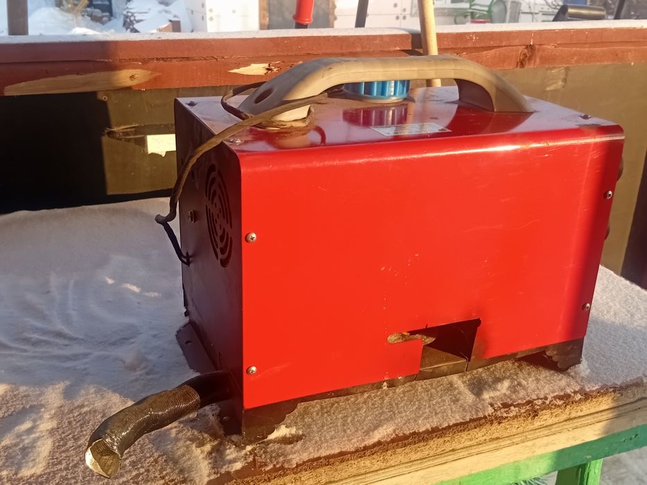 Вибаста автономка 24 В