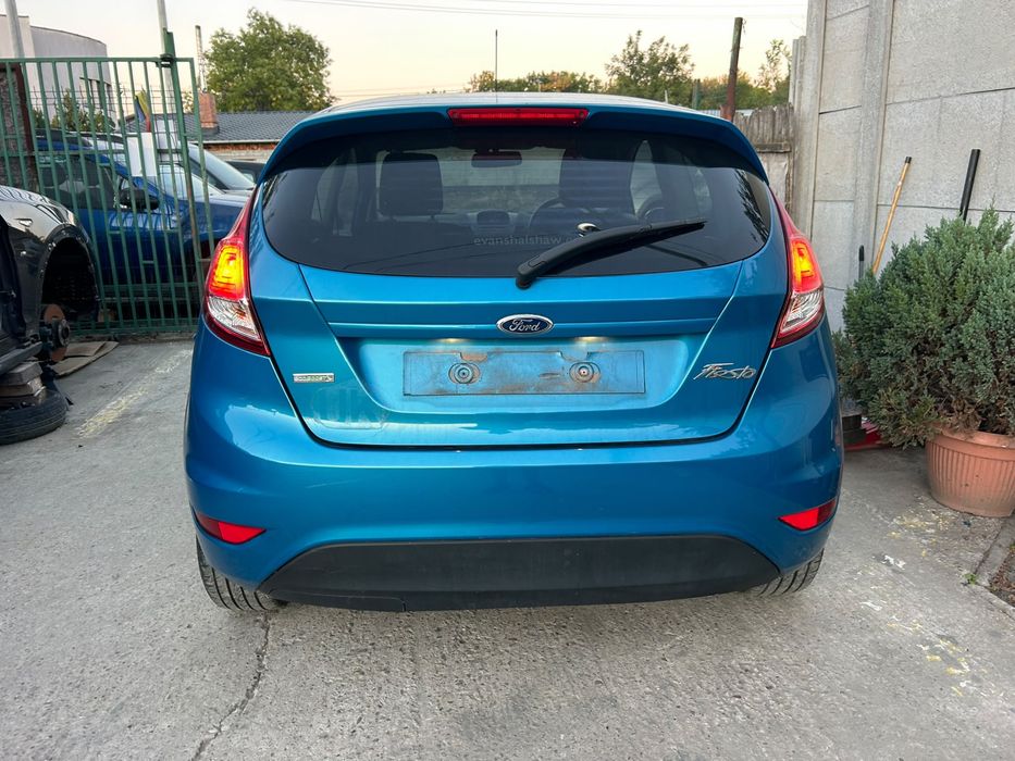 Radio CD Ford Fiesta 2015