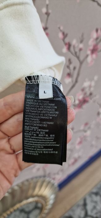 Свитшот (Турция) бренд Calvin Klein