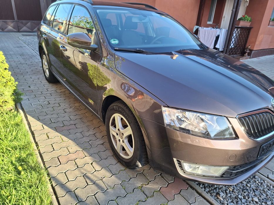 SKODA Octavia 2013 — imagine 2