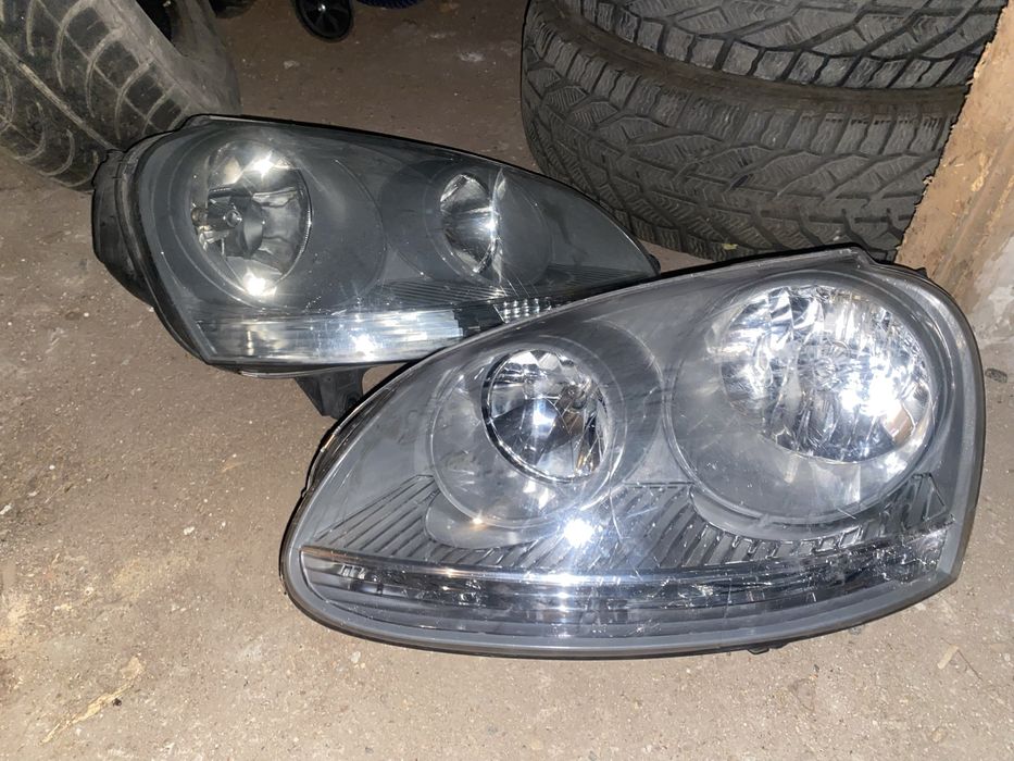 Части за VW Golf 5