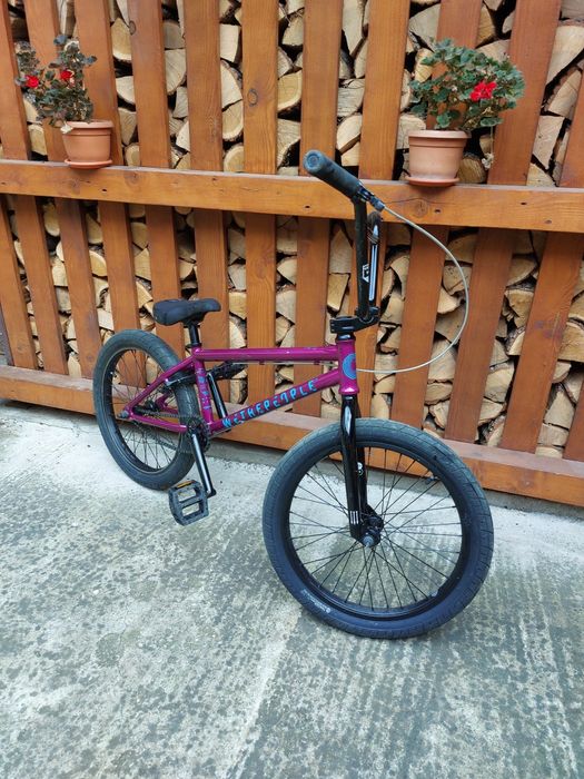 Bmx Wethepeople CRS