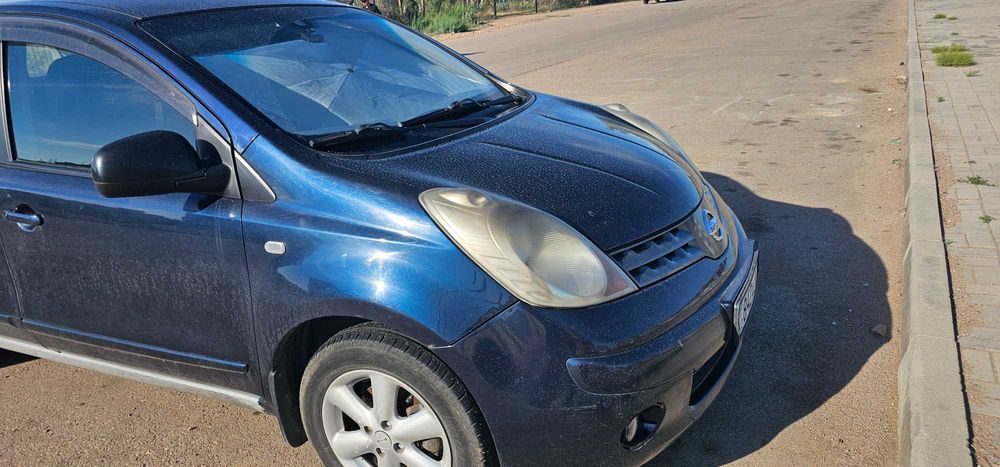 Продам nissan note e11 luxury