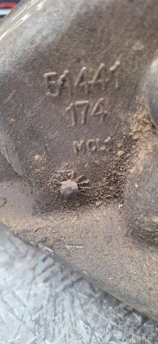 grup spate land rover freelander (1998-2005) 2.0 motorina 2004