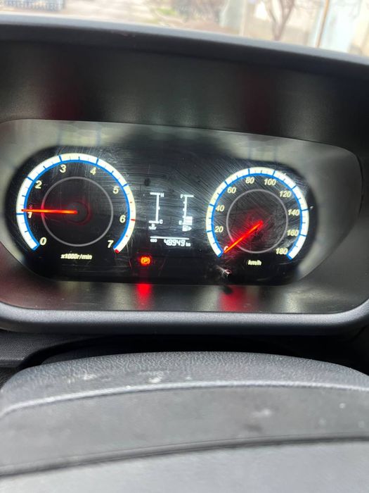 Changan Plus Изотермик