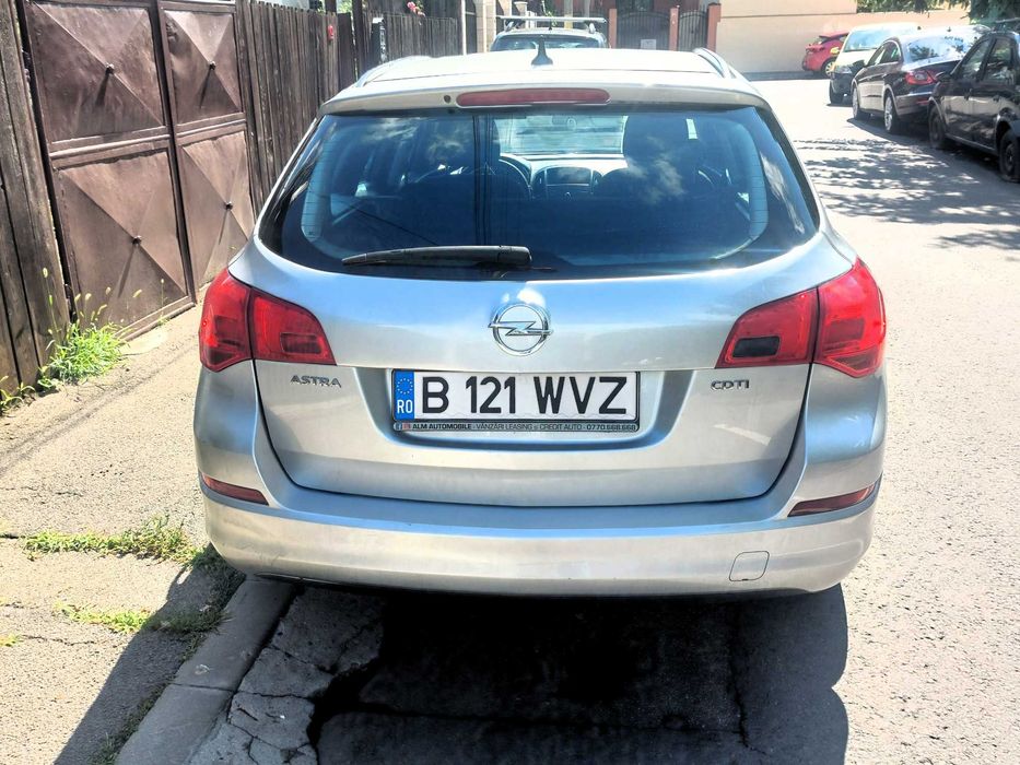 Vand OPEL ASTRA Tourer
