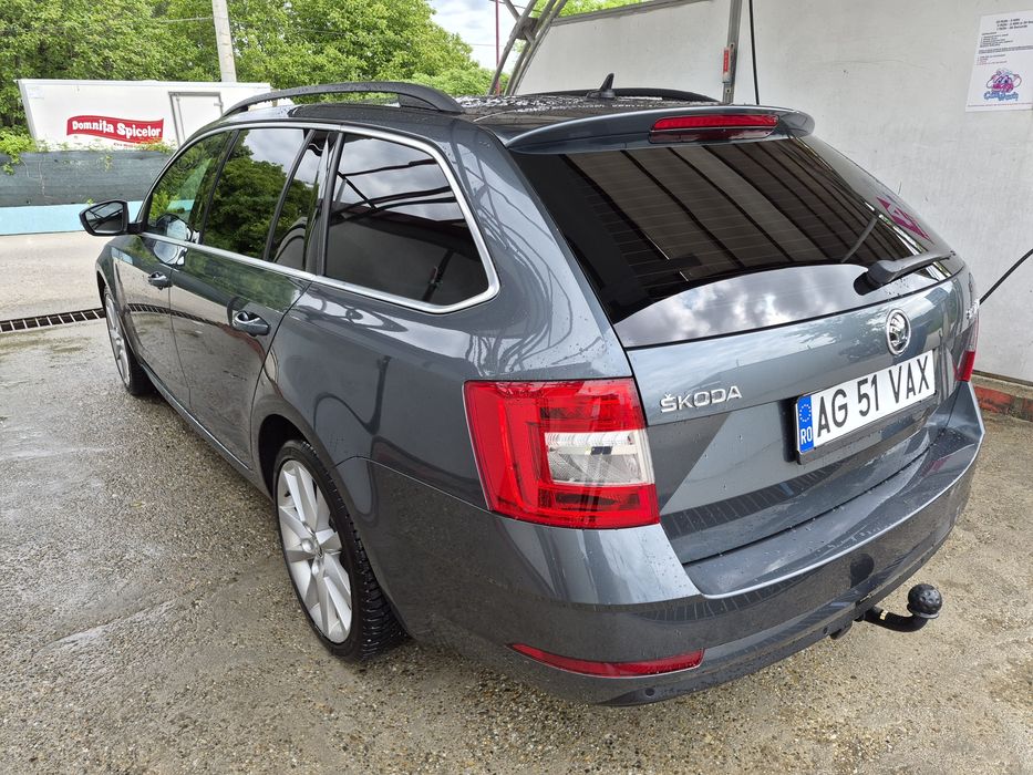 Skoda Octavia 2020