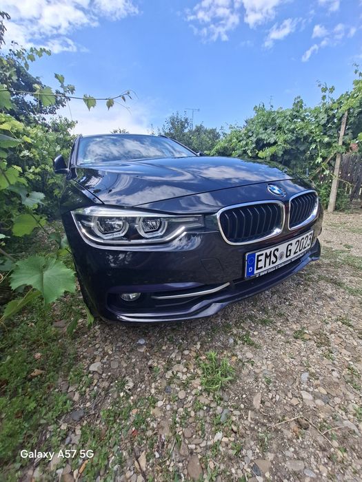 BMW 3 Series 2018 — imagine 5