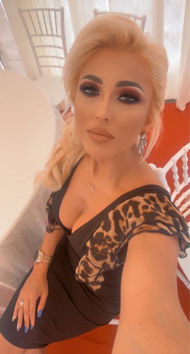 Machiaj de ocazie ,popesti Leordeni