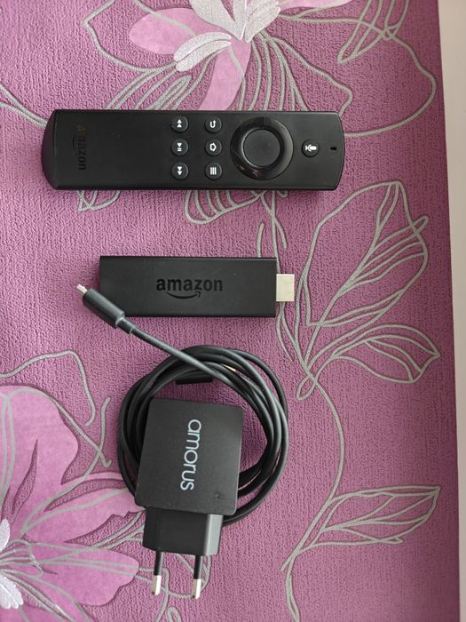 Amazon fire stick