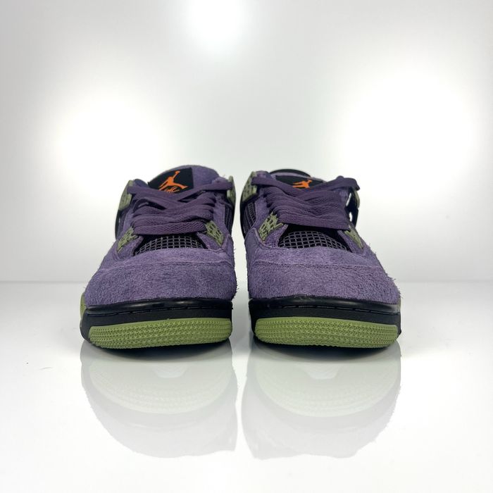 Air Jordan 4 Retro Canyon Purple | Размери 42,46 | Нови