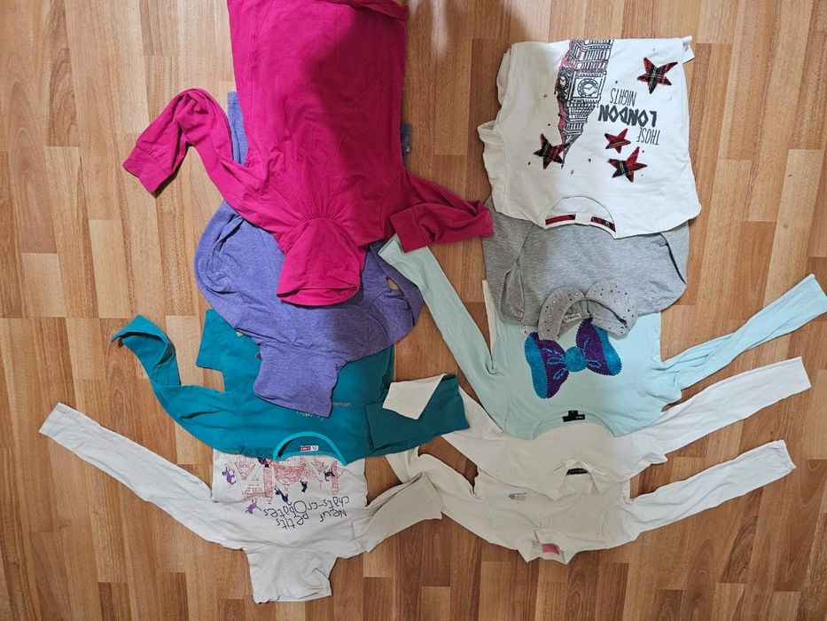 Вещи детские 5-11 лет