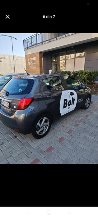 Toyota Yaris hybrid gpl colant bolt activ