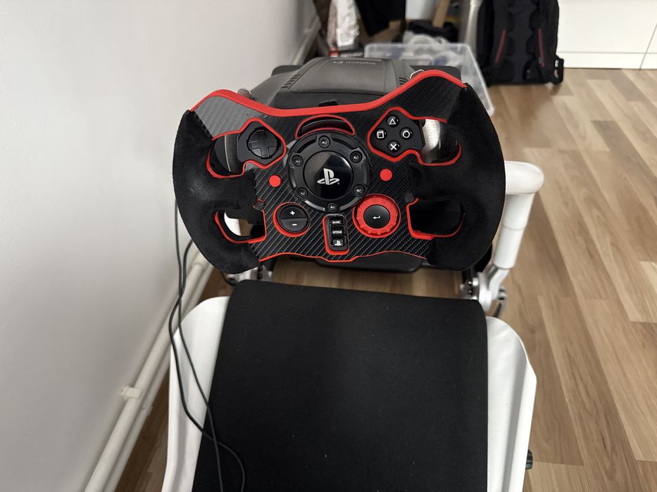 Playseat F1 Sim Rig + Volan G29 cu volan GT/formula