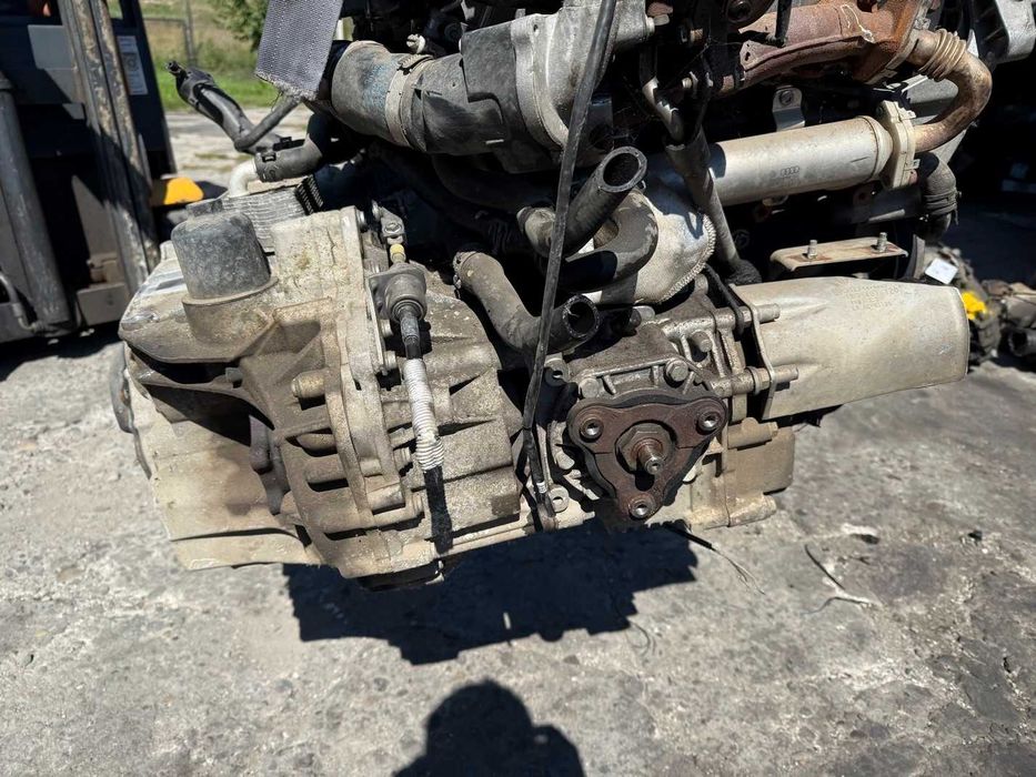 Cutie viteze DSG 4x4 cod MKM VW Passat B6 / Passat CCM/ Skoda Octavia2