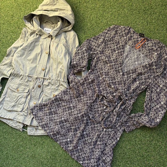 1 + 1 БЕЗПЛАТНО (6€-10€) Сетове и рокли