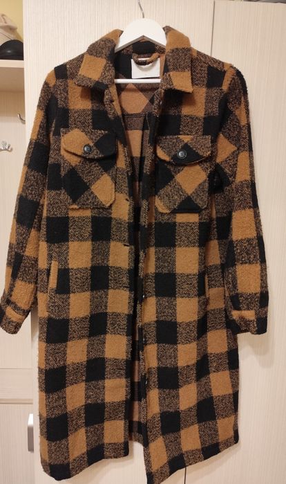 Дамско палто, 55лв.