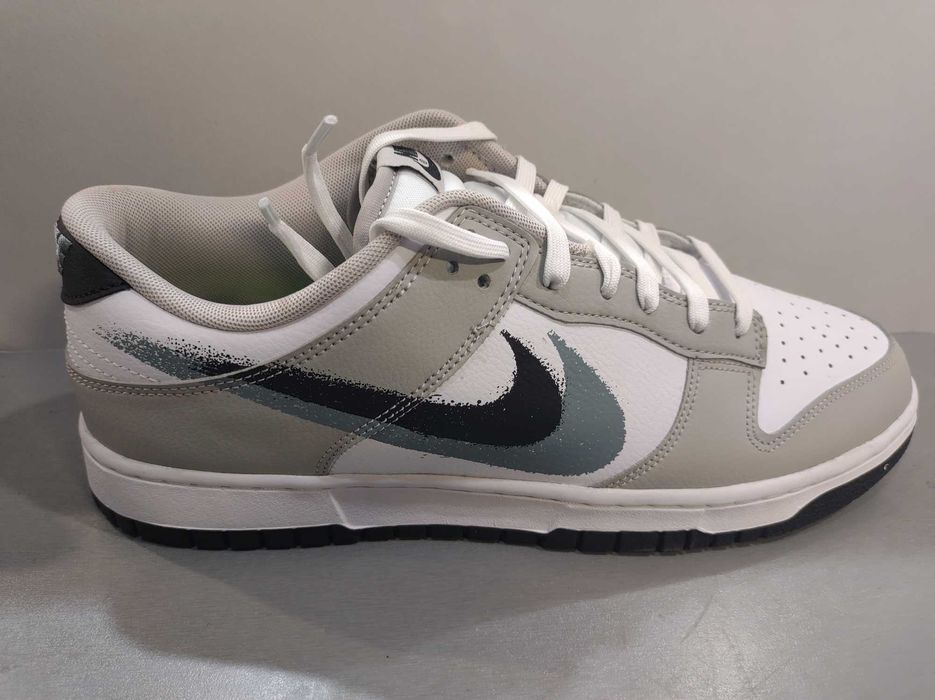 Nike N46,5.Ниски кецове.Нови.Оригинал с кутии.