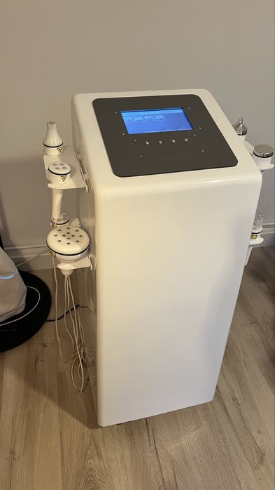 Combina cosmetica profesionala Dermedics Premium