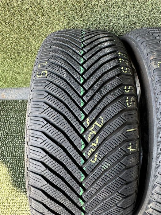 225 55 17 Michelin